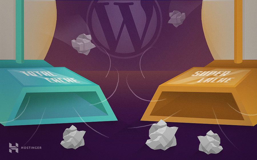 WP Super Cache vs W3 Total Cache: mana yang lebih baik?