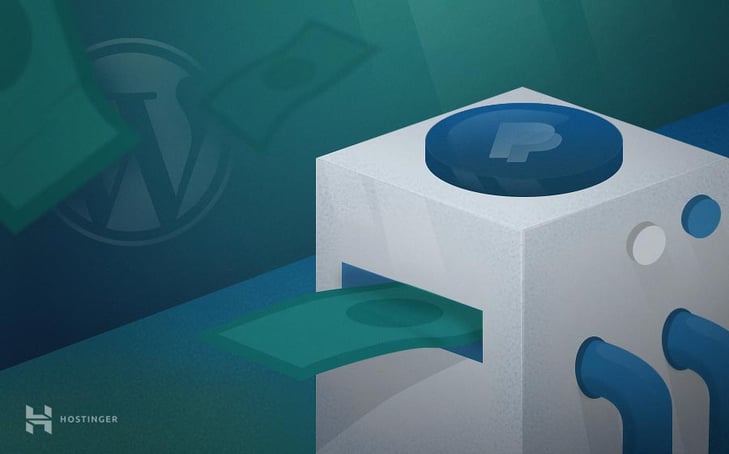 Cara membuat tombol donasi PayPal di WordPress