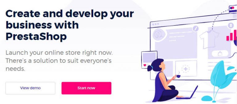 PrestaShop, CMS untuk toko online