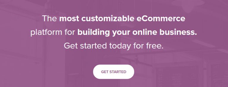 CMS toko online - WooCommerce