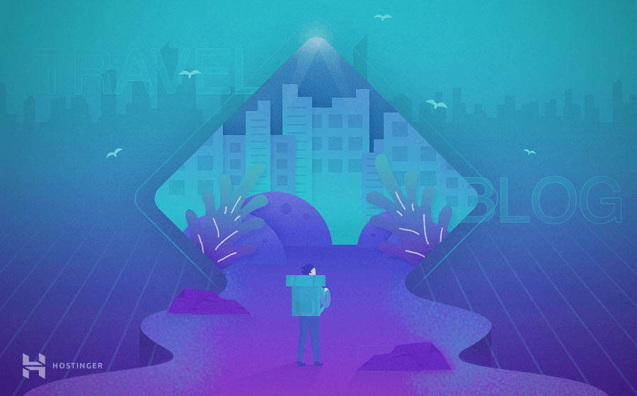 Cara membuat blog travel bagi pemula, hanya 6 langkah!