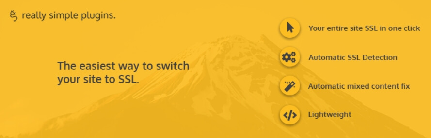 Plugin Really Simple SSL