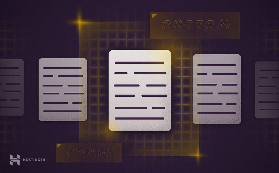 Cara menambahkan custom field di WordPress (dengan 2 metode)