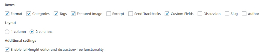 Membuat custom field di WordPress