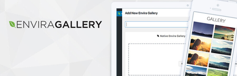Plugin Envira Gallery