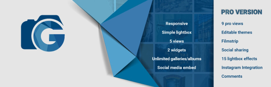 Photo Gallery by 10web adalah salah satu Plugin Gallery WordPress terbaik