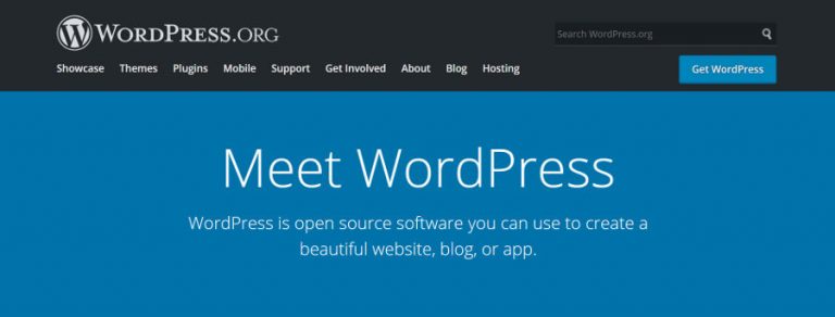 Buat situs web dengan WordPress