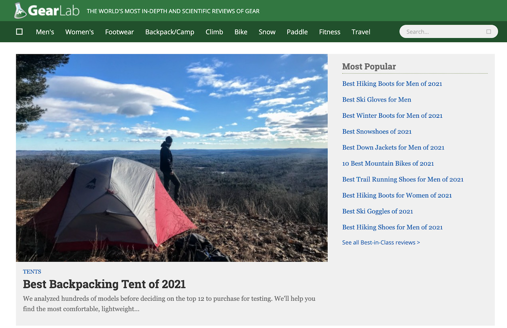 Gearlab blog afiliasi