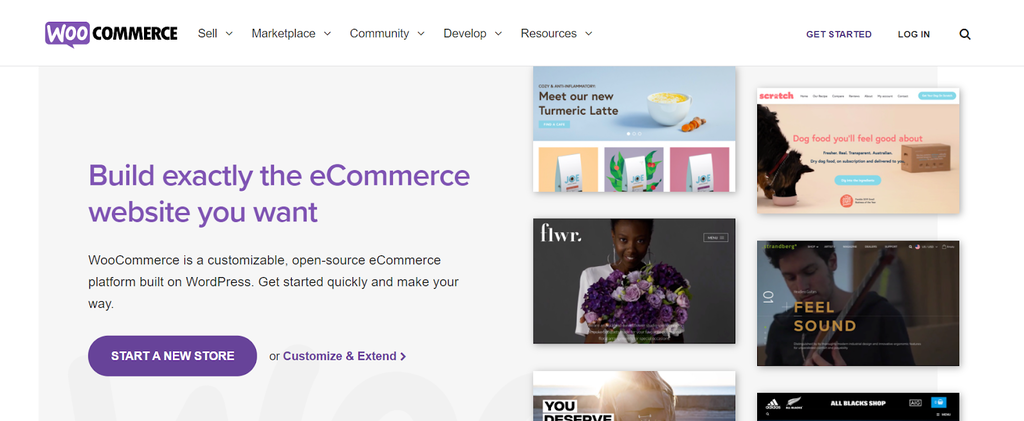 WooCommerce