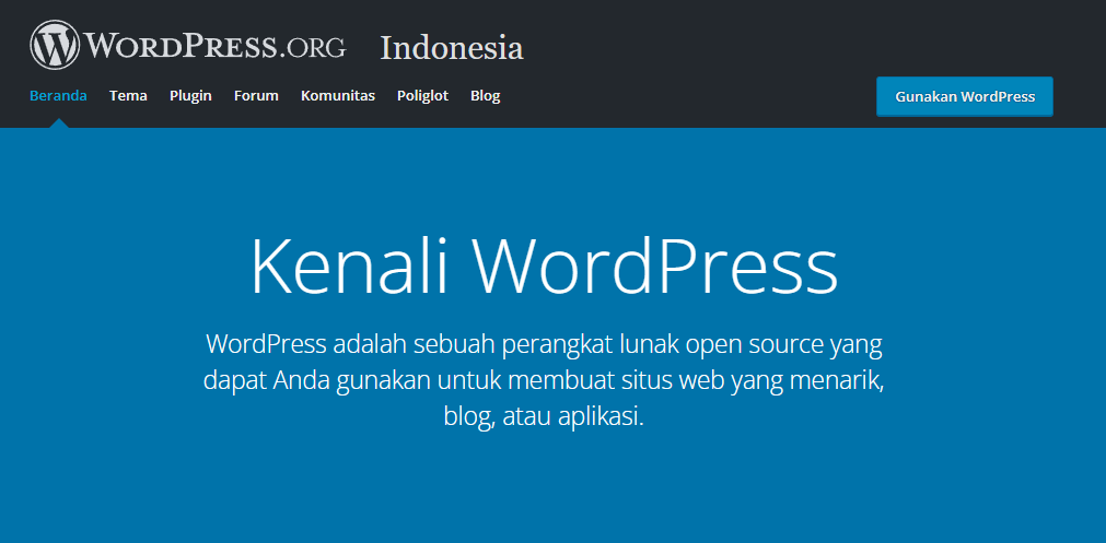 WordPress Bloggers mana yang terbaik 2