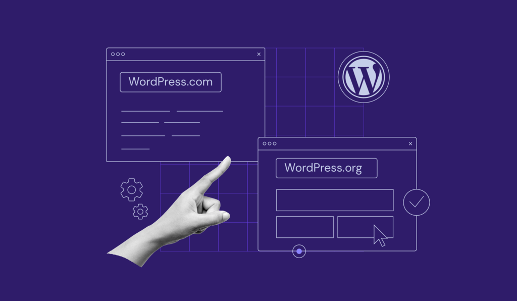 Perbedaan WordPress.com vs WordPress.org + perbandingannya
