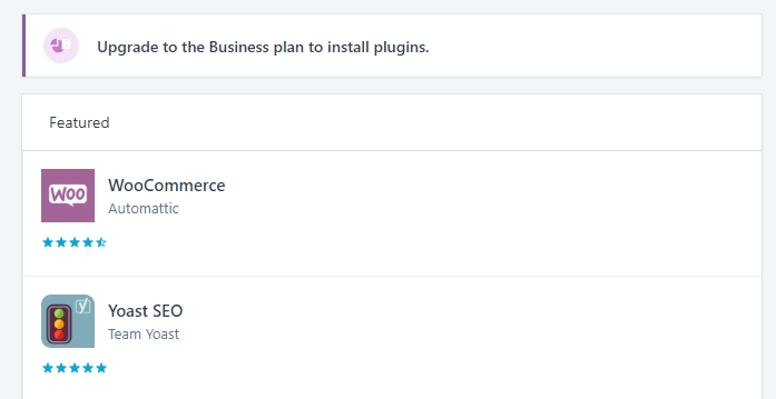 Plugin WordPress.com
