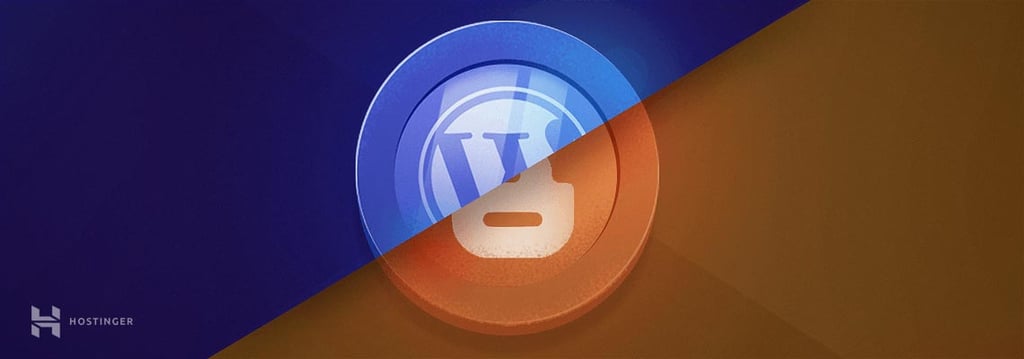 WordPress vs Blogspot: mana yang lebih baik untuk blog?