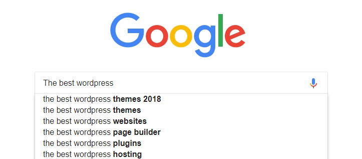 Apa itu AJAX: fitur Google Autocomplete