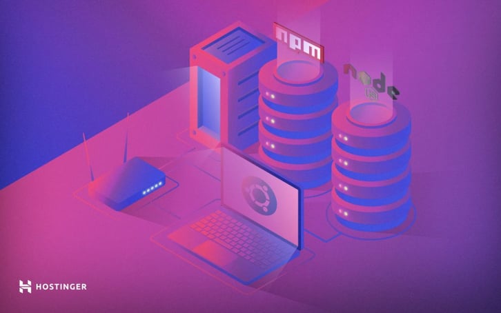 Cara install Node.js dan NPM di Ubuntu (3 metode)