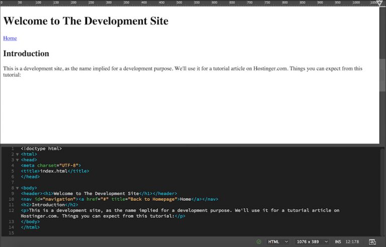menambahkan paragraf pengantar