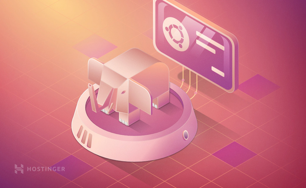 Cara install PostgreSQL di Ubuntu dan penggunaannya