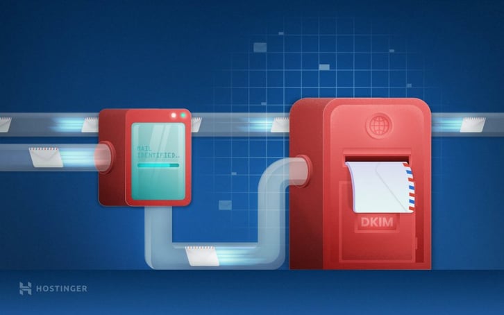 DKIM record: tutorial untuk pemula