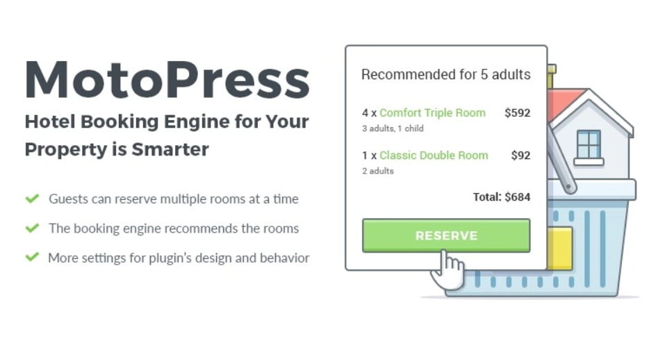 plugin wordpress booking motopress