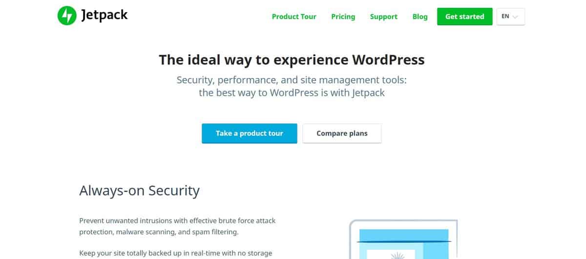 Plugin comment WordPress Jetpack