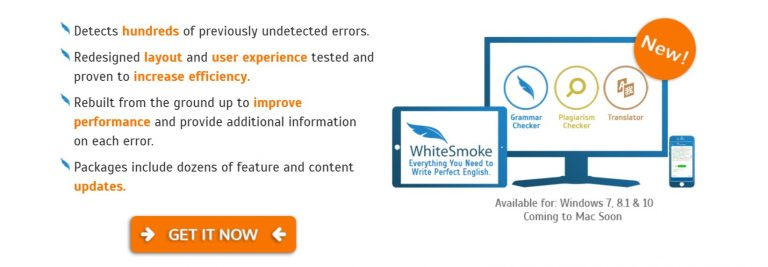 Web untuk cek grammar - WhiteSmoke