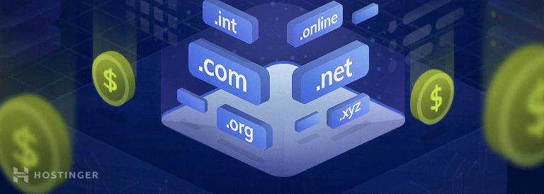 Perbedaan domain dan hosting serta perannya di website