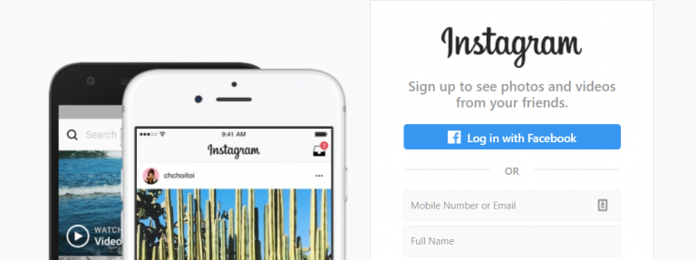 cara promosi website yang efektif di instagram