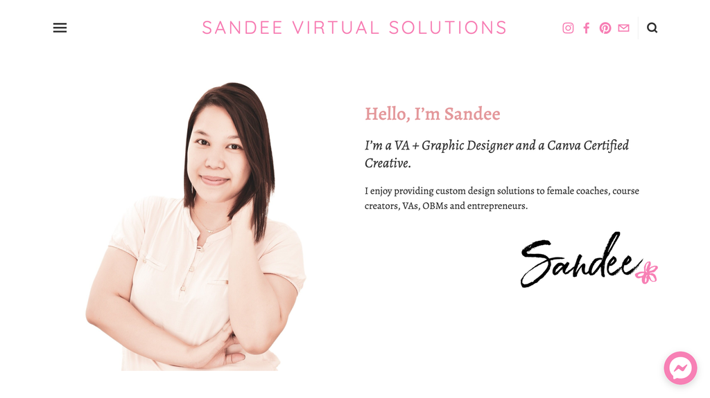 Sandee Virtual Solutions