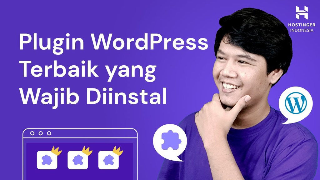 Plugin WordPress terbaik wajib install 2025