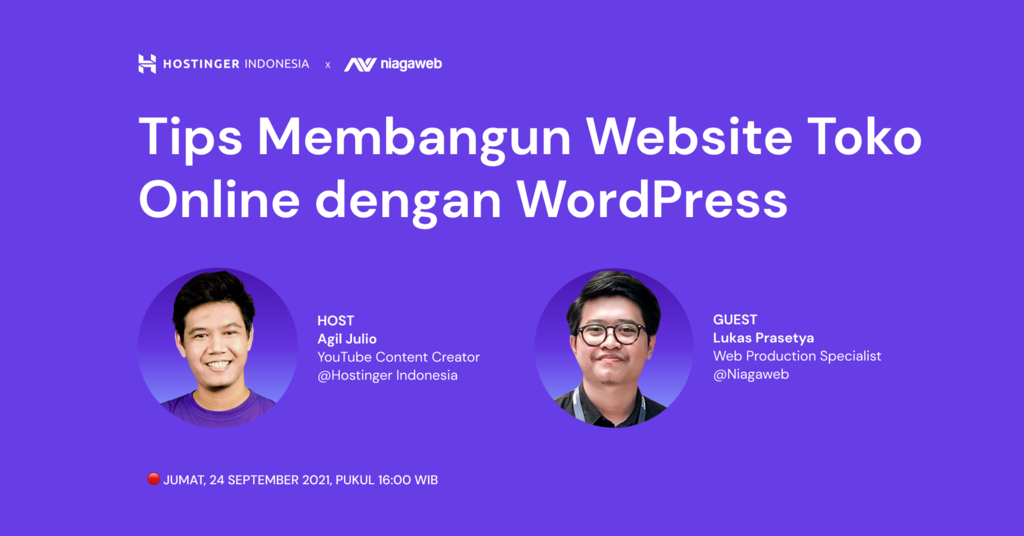 Tips membangun website toko online dengan WordPress