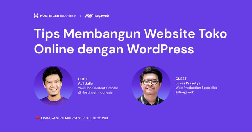 Tips membangun website toko online dengan WordPress