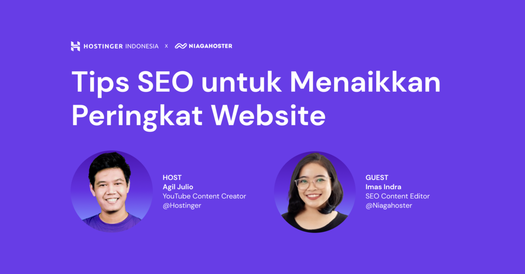 Tips SEO untuk menaikkan peringkat website