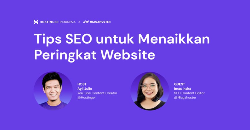 Tips SEO untuk menaikkan peringkat website