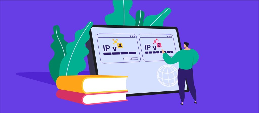 Perbedaan IPv4 dan IPv6 serta fungsi dan contohnya