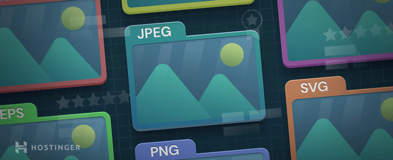 13 format gambar paling umum dan penggunaannya