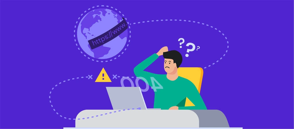 8 cara mengatasi error 400 bad request dengan mudah