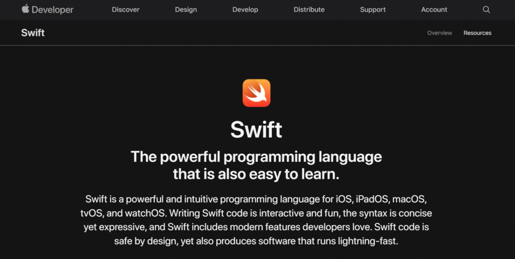 swift