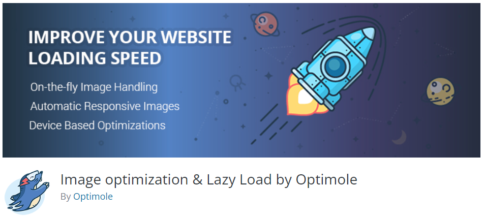 plugin optimasi gambar optimole