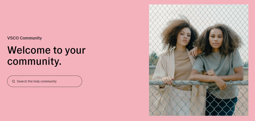 vsco community