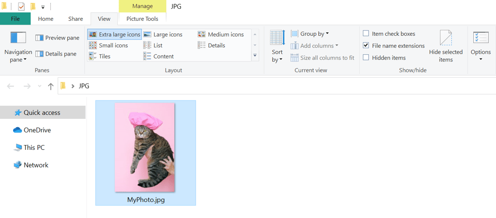 ganti nama file