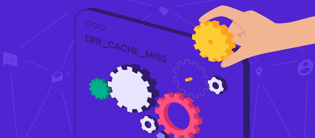 Cara mengatasi ERR_CACHE_MISS di Chrome (7 metode)