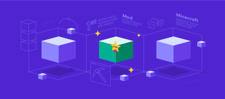 Mod Minecraft gratis dan terbaik, gameplay lebih seru! (2026)