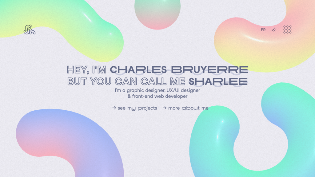 Portofolio Charles Bruyerre