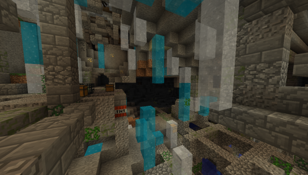 Roguelike Adventures and Dungeon, mod Minecraft