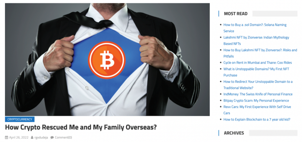 Contoh penggunaan WP_Query berdasarkan jumlah komentar