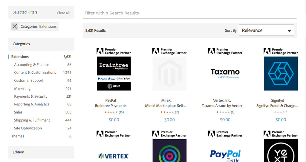 library plugin magento