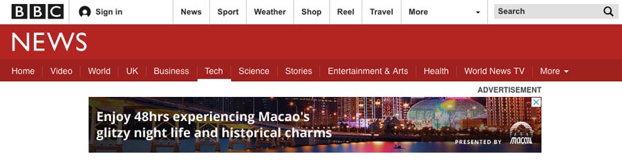 contoh banner untuk bisnis afiliasi