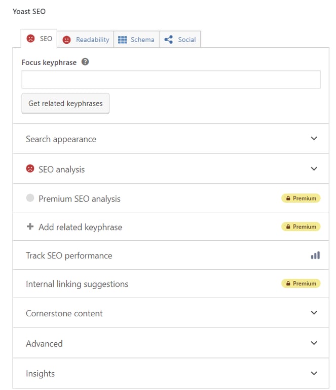 plugin yoastseo untuk memaksimalkan seo wordpress