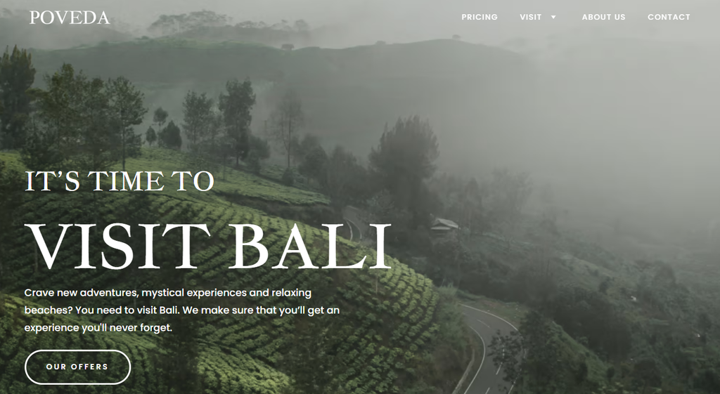 preview website