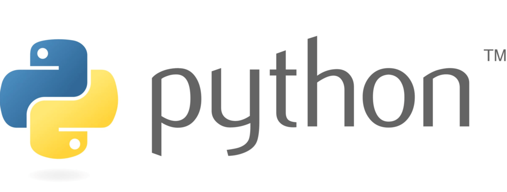 gambar yang menunjukkan logo python